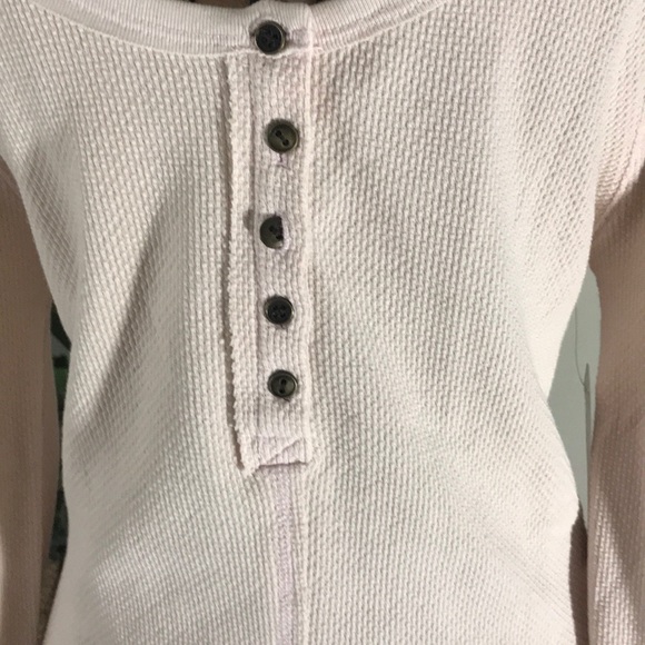 FREE PEOPLE SUNDANCE THERMAL NWT - Picture 3 of 3